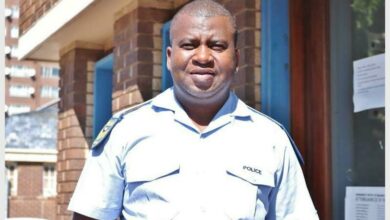 Norwood Police Station spokesperson Warrant Officer Eric Masotsha.