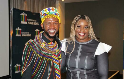 Kholekile Mnisi and Busisiwe Mbali Mpila 