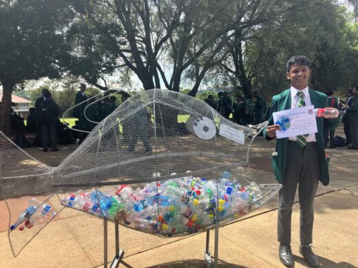 Farhan Gaikwad is the January fish project winner