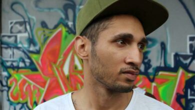 Reagan Smerdon is happy to grow his studio.