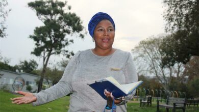 Ward 74 Councillor Belinda Echeozonjuku.