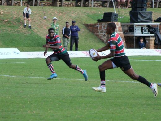Ntsako Ndlovu from Matrizburg College
