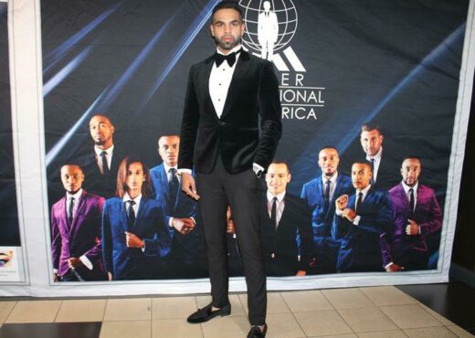 Former Mister Supranational Rushil Jina