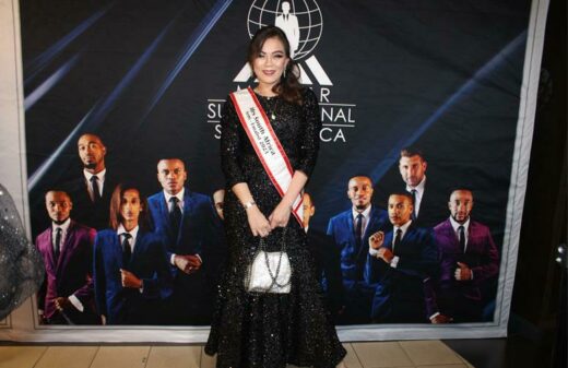 Mrs SA semi-finalist Terisa Hsu Lee