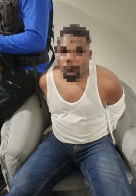 A 31-year-old man is arrested