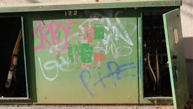 The Cotswold and Engelwold substation