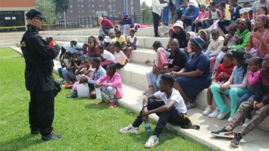 Brian Whitley from the Norwood Comunity