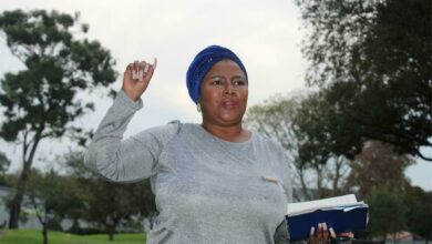 Ward 74 Belinda Echeozonjoku.