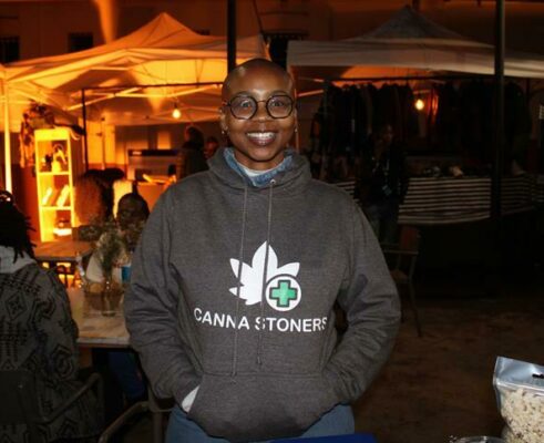 Lerato Masomuka