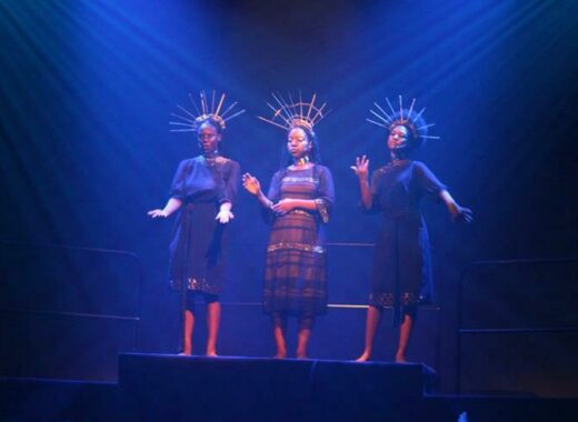 Naledi narrators