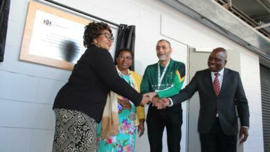 Gauteng Health MEC Nomantu Nkomo-Ralehoko,