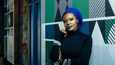 entrepreneur and pattern designer Glorinah Khutso Mabaso