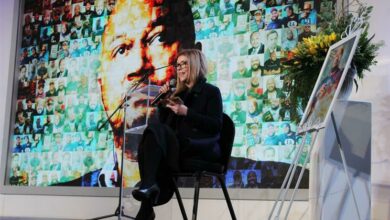 Specialist legal reporter Karyn Maughn remembers her friendship with Eusebius McKaiser. Photo: Asanda Matlhare