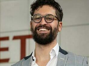 Elroy Fillis-Bell, newly appointed Joburg Ballet CEO.