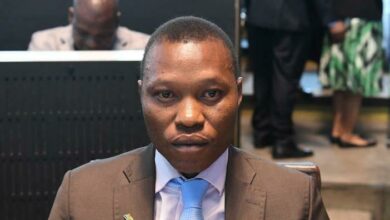 City of Johannesburg Executive Mayor Kabelo Gwamanda. Photo: Sydney Seshibedi