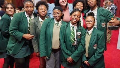 Festival for Excellence in Dramatic Arts welcomes Greenside High School performers.