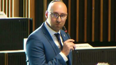 Ward 72 councillor and DA Shadow for Development Planning, Daniel Schay.