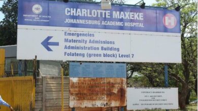More than 2000 operations have been cancelled or deferred at the Charlotte Maxeke Academic Hospital since January last year.