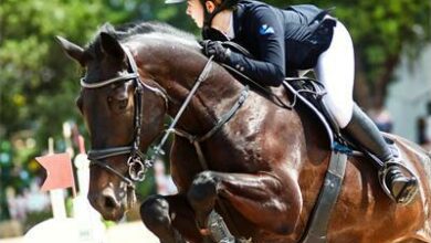 Juliana Haden-Smith and Seeis Spook are a force to be reckoned with as a team.