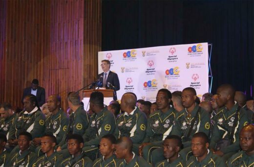 The Special Olympics SA 2023 National Team will compete against 7 000 athletes from across 180 countries.