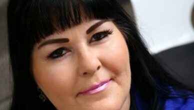 Group head of marketing and communication at Fidelity ADT, Charnel Hattingh.