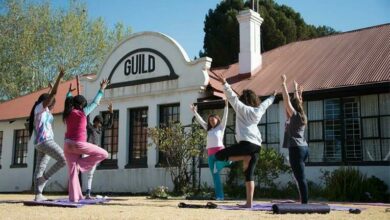 A non-profit organisation that accommodates girls who have suffered abuse, struggles with water shutdown. Photo: Guild Cottage Facebook