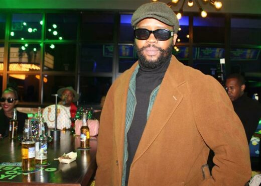 Sihle Zondi. Photo: Naidine Sibanda