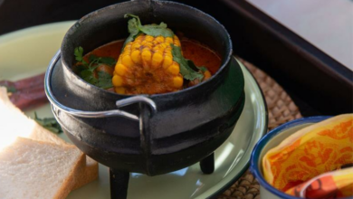 Are you ready to taste the tantalising potjiekos prepared by intrepid chefs?