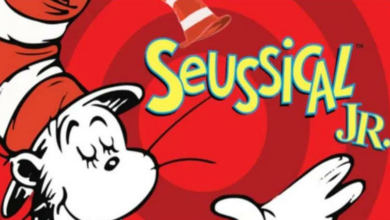 Seussical Jr. at The People’s Theatre.