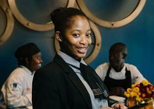 IIE School of Hospitality Service Management gives students much needed practical experience.