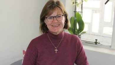 St Teresa's School Junior Primary headmistress Lynne Elfick. Photo: Asanda Matlhare