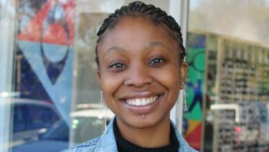 Lerato Mphetla: I think it's nice to see the private sector taking the initiative to give a helping hand in the city to improve it.