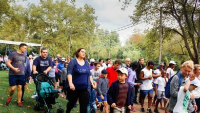 Locals are invited to the upcoming Jozi 4 Autism walk.