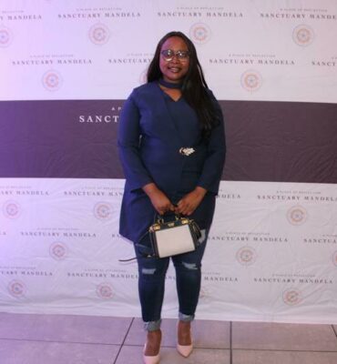 Nomalanga Hlope. Photo: Asanda Matlhare