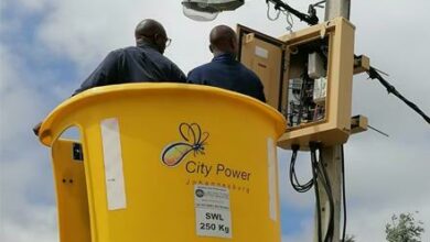 City Power may disconnect non-paying customers after serving them notice. Photo: City Power Twitter