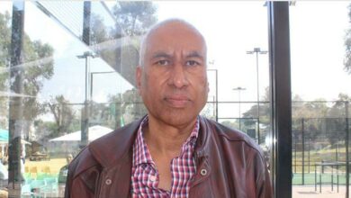 VInesh Maharaj: It promotes social cohesion, builds a healthy nation and brings together people of different cultures. Sports help promote nation-building.