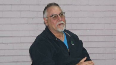 Ward 117 councillor Tim Truluck shares that the Old Parkhurst Bowls and Soccer Club tender process deadline is set. Photo: Naidine Sibanda