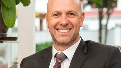 Pridwin Preparatory School headmaster, Ross Grimley.