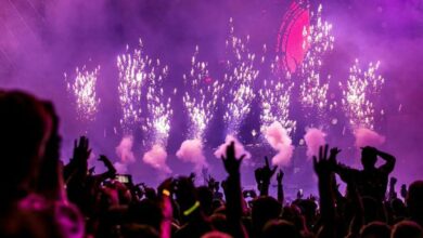 24/7 Security Services shares tips to keep safe at events during the spring season. Photo: Pexels