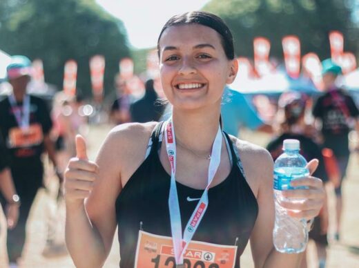 Kiara Hanscombe.