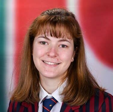 St John's College learner, Lili Spinazze received the Best Speaker award representing Runge at the Senior Inter-House Debating Competition.