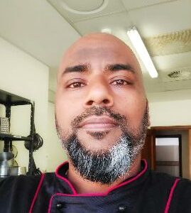 Capsicum Culinary Studio in Rosebank's chef lecturer John Mathi shares what it takes to be a chef.