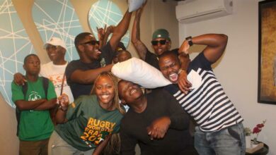 Music artists from various genres come together to take the stage. Photo: Naidine Sibanda