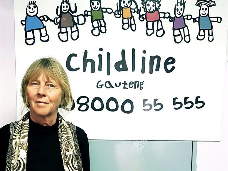 Director of Childline Gauteng, Lynne Cawood shares research findings to help sexual violence survivors.