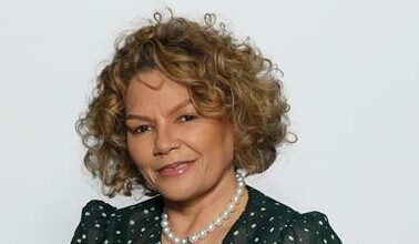 President of IWFSA Irene Charnley encourages women to unite to reach their limitless potential.