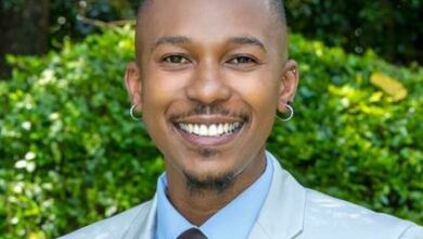 Deputy principal at Greenside High School, Sibusiso Masombuka aims to change the educational narrative.