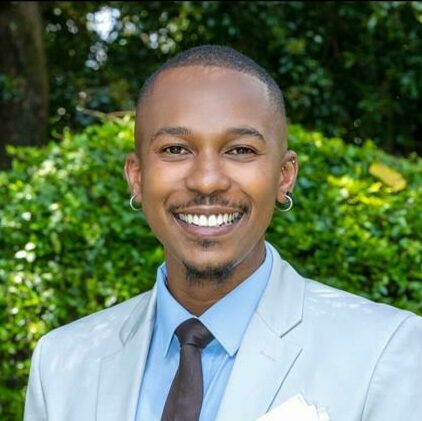 Deputy principal at Greenside High School, Sibusiso Masombuka aims to change the educational narrative.