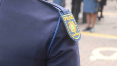 (SAPS) observed this years's National Police Day.