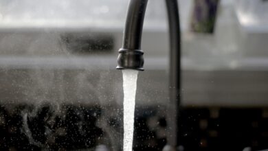 water tap