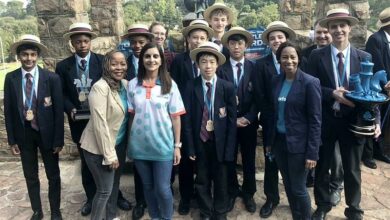St John’s College wins the Alexforbes chess competition.